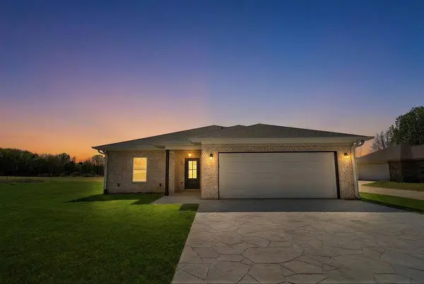 2408 Matthew Drive, Mount Pleasant, TX 75455