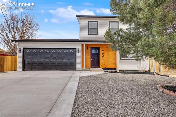 642 Autumn PL, Fountain, CO 80817
