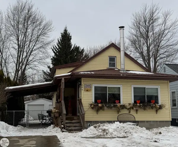 486 N Belle River AVE, Marine City, MI 48039