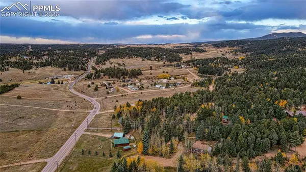 166 Denwood DR, Florissant, CO 80816