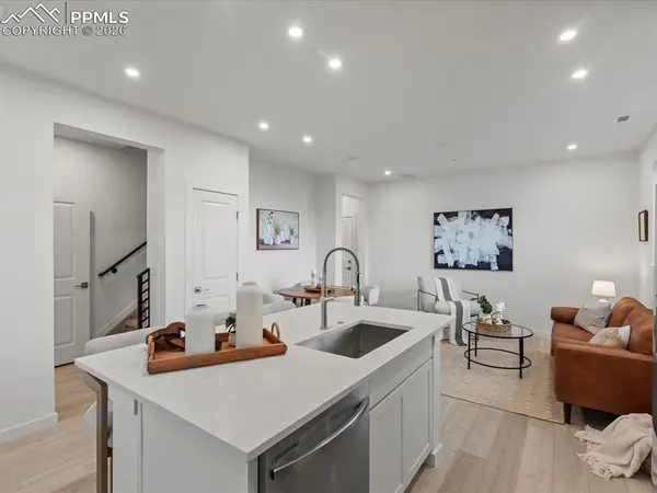 3351 Drumlin GRV, Colorado Springs, CO 80907