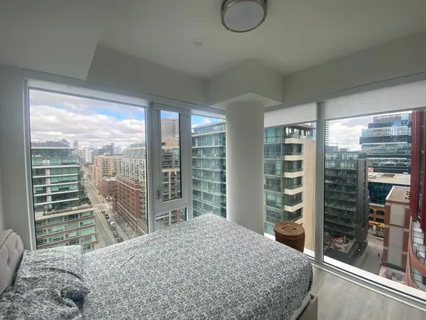 158 Front ST E #1418, Toronto C08, ON M5A 0K9