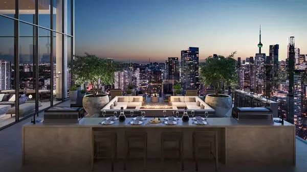 55 Charles ST E #4210, Toronto C08, ON M4Y 0J1