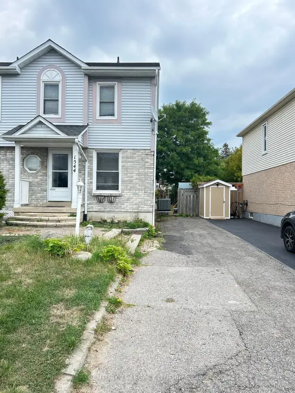 1544 Connery CRES, Oshawa, ON L1J 8G1