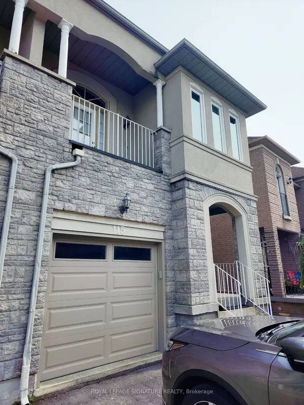 115 Blue Willow DR, Vaughan, ON L4L 9E9