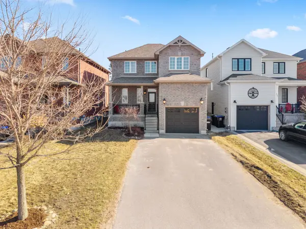 103 Lockerbie CRES, Collingwood, ON L9Y 0Y8