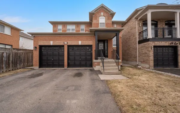 61 Earl Grey CRES, Brampton, ON L7A 2L2
