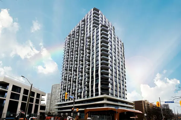 60 Central Park Roadway N/A #1510, Toronto W08, ON M9A 0E6