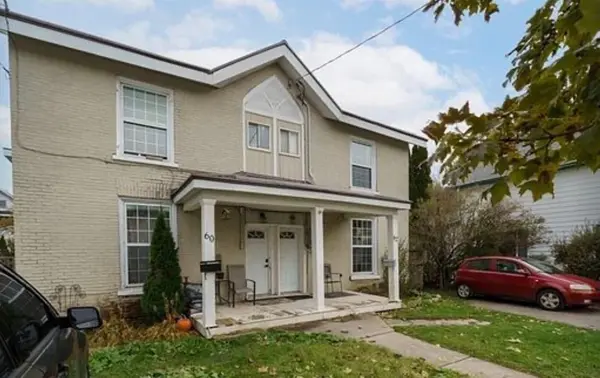 60 & 62 Everett ST, Belleville, ON K8P 3K3