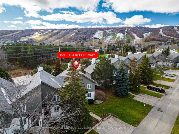 104 Kellie's WAY #21, Blue Mountains, ON L9Y 0L5