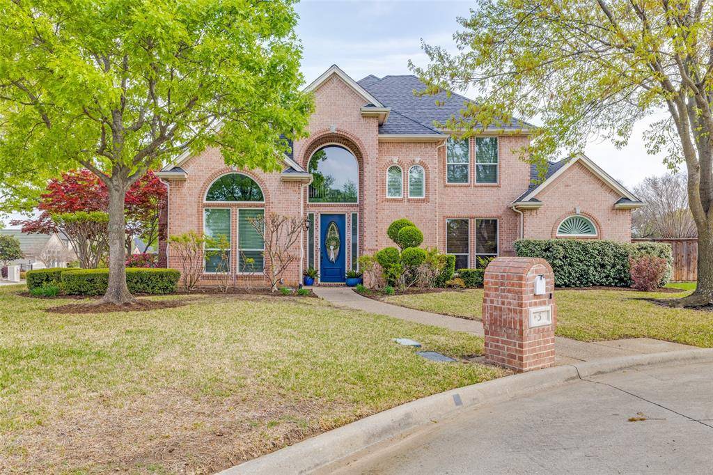 5 Pamela Court, Mansfield, TX 76063