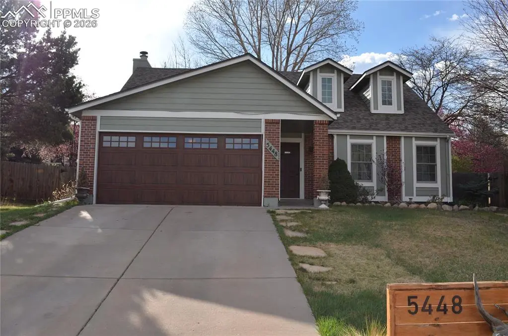 5448 Pinon Valley RD, Colorado Springs, CO 80919