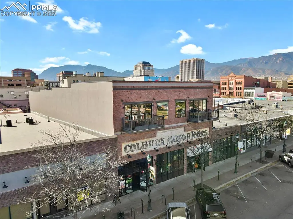 117 E Bijou ST #202, Colorado Springs, CO 80903