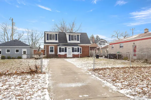 18634 WOOD ST, Melvindale, MI 48122