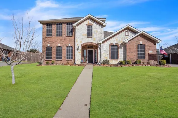 1318 Brundidge Drive, Wylie, TX 75098