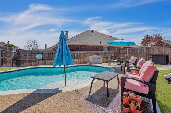 1318 Brundidge Drive, Wylie, TX 75098