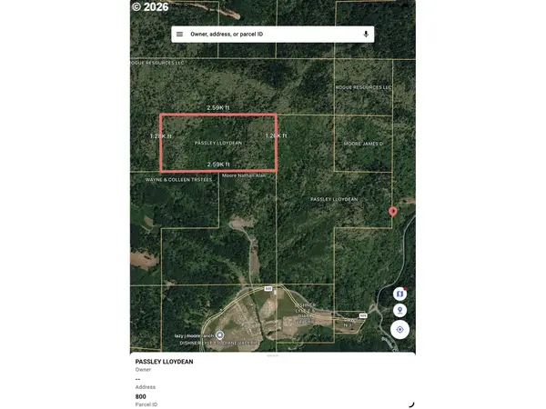 96113 EUCHRE CREEK RD, Gold Beach, OR 97444