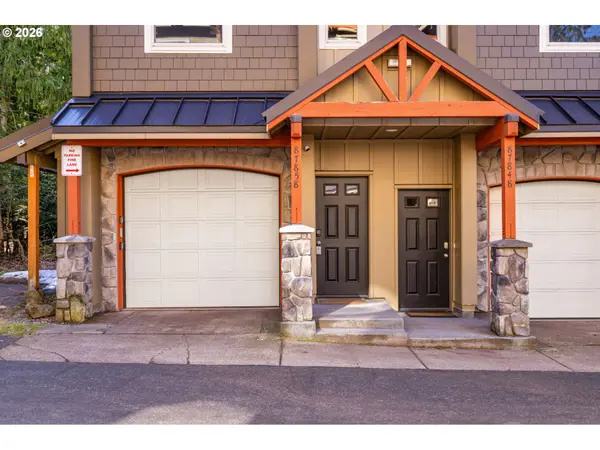 87858 E CREEK RIDGE RD, Government Camp, OR 97028