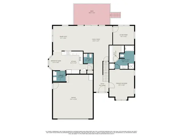 11276 Bridlewood TRL, Berrien Twp, MI 49103