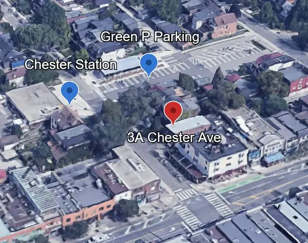 3A Chester AVE, Toronto E03, ON M4K 2Z8