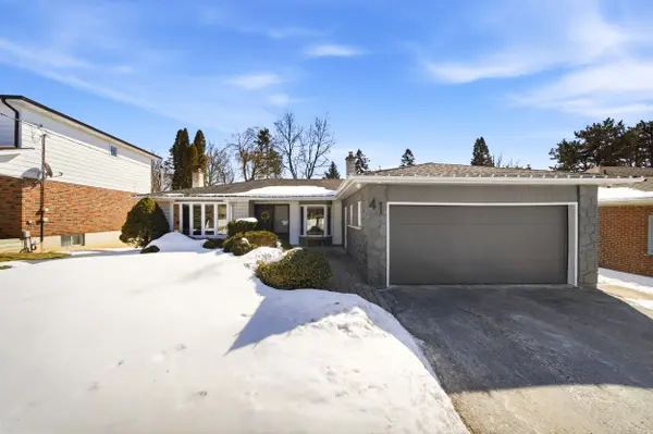 41 Camlaren CRES, Vaughan, ON L0J 1C0