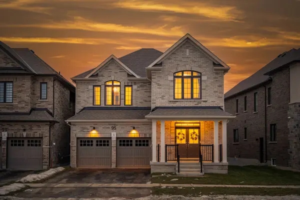 95 Pembrook ST, Caledon, ON L7E 2K1