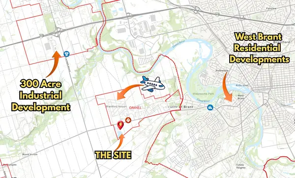 980 Colborne ST W, Brant, ON N3T 0L4