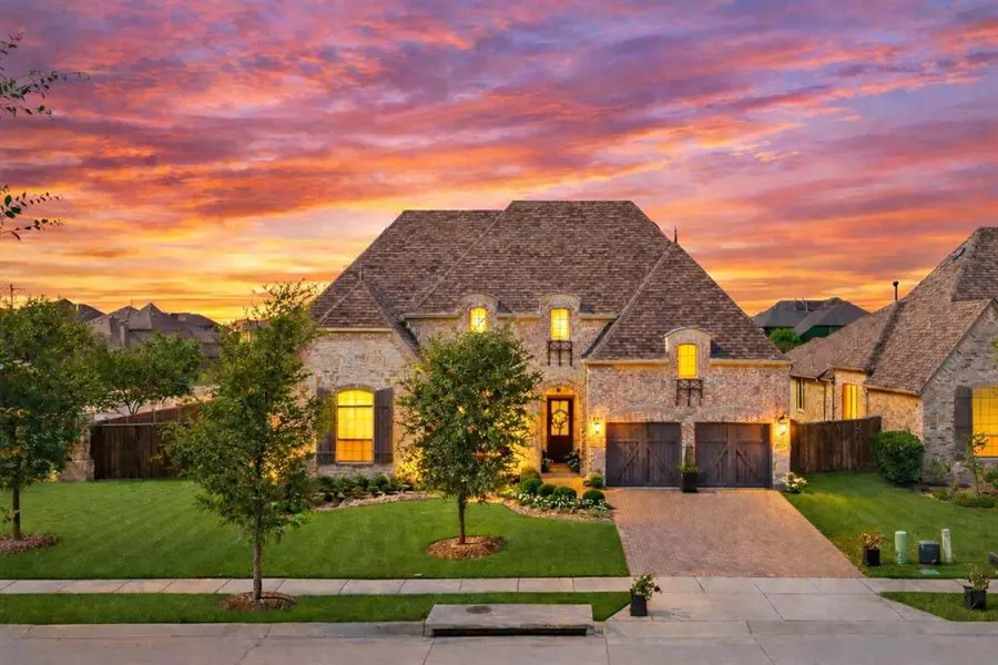 3925 Harrisburg Lane, Celina, TX 75009