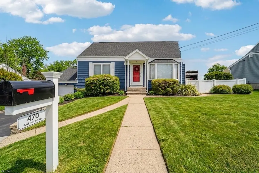 470 Capitol Rd, New Milford Boro, NJ 07646