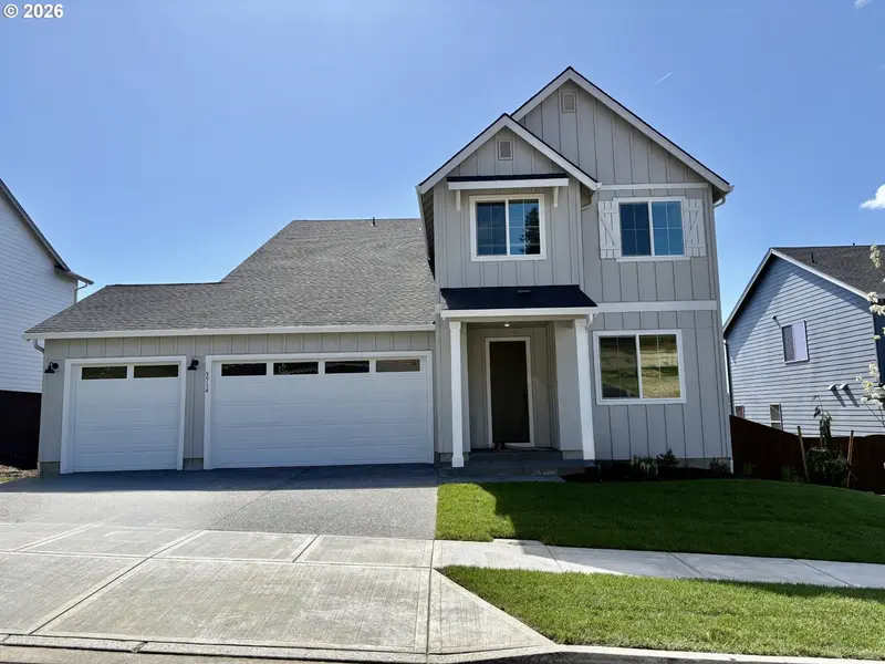 5514 N 88TH AVE, Camas, WA 98607