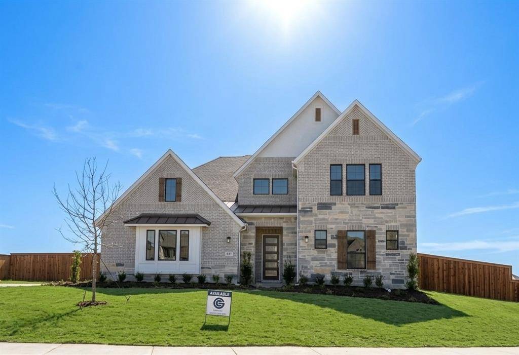 817 Headwaters Drive, Haslet, TX 76052