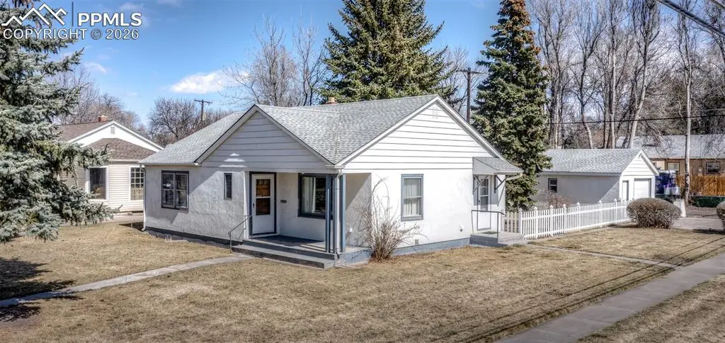 2303 N El Paso ST, Colorado Springs, CO 80907