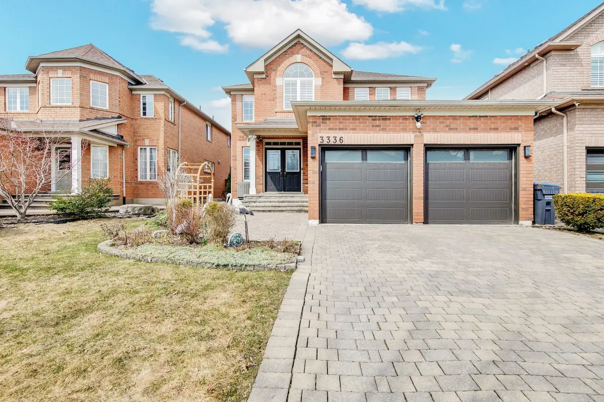 3336 Crompton CRES, Mississauga, ON L5B 4C7