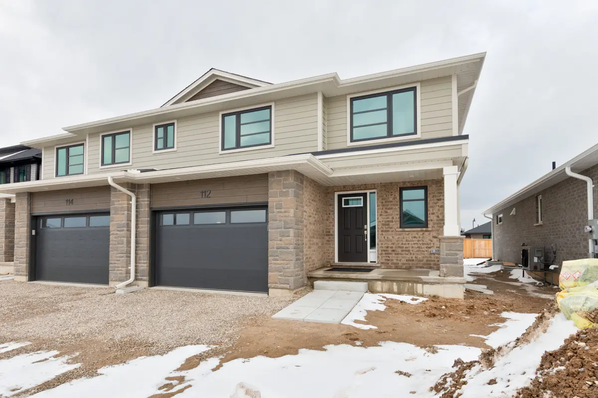 112 Styles DR, St. Thomas, ON N5R 0N8