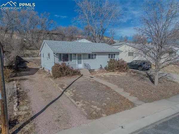 2920 Parker ST, Colorado Springs, CO 80907