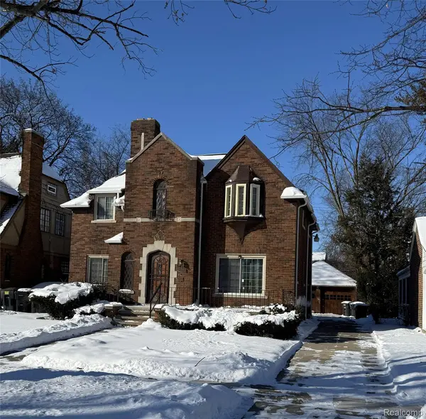 16571 Plainview AVE, Detroit, MI 48219