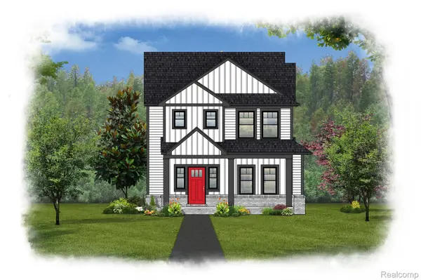 1521 E 5th ST, Royal Oak, MI 48067