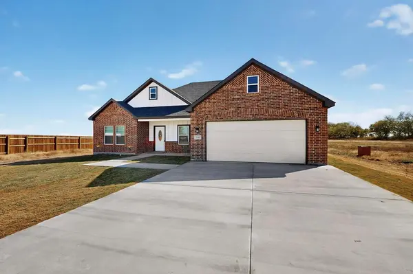 740 Section House Road, Alma, TX 75119