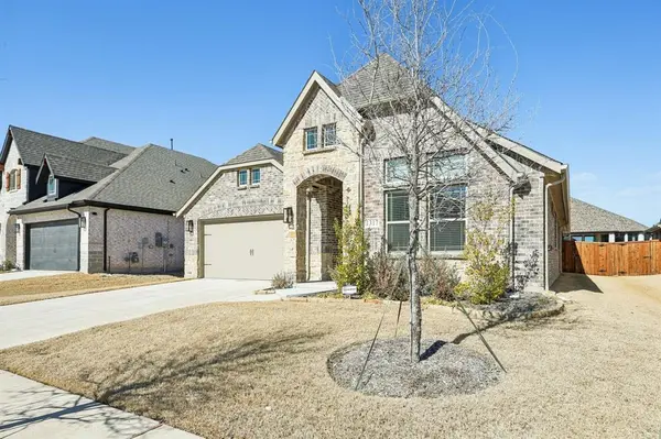 1317 Clear Fork Street, Aubrey, TX 76227