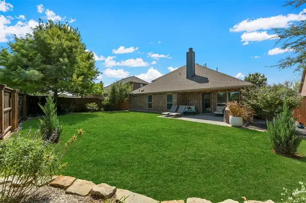 1121 Seclusion Cove Drive, Mckinney, TX 75072