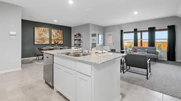 1021 FOXBURG Drive, Fort Worth, TX 76131