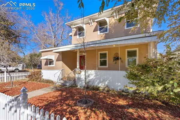 502 E Boulder ST, Colorado Springs, CO 80903