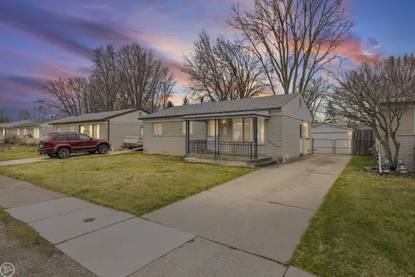 24320 Trombley ST, Clinton Twp, MI 48035