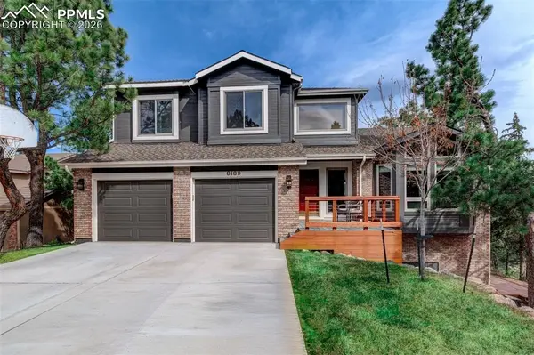 8189 Spire CT, Colorado Springs, CO 80919