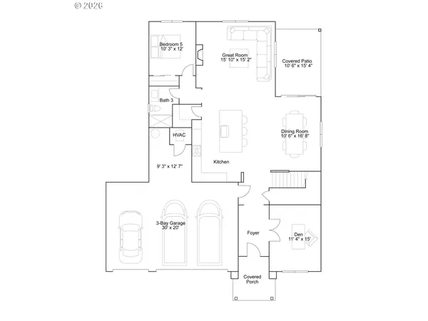 5514 N 88TH AVE, Camas, WA 98607