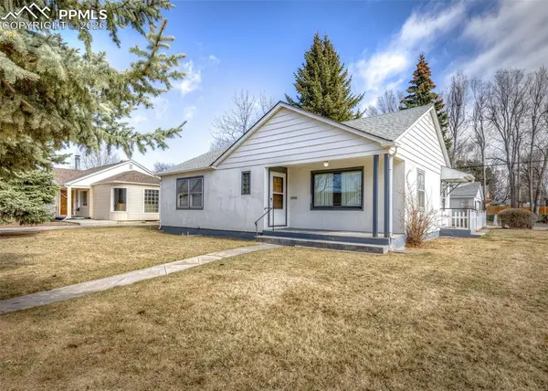 2303 N El Paso ST, Colorado Springs, CO 80907