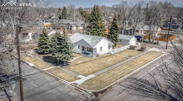 2303 N El Paso ST, Colorado Springs, CO 80907