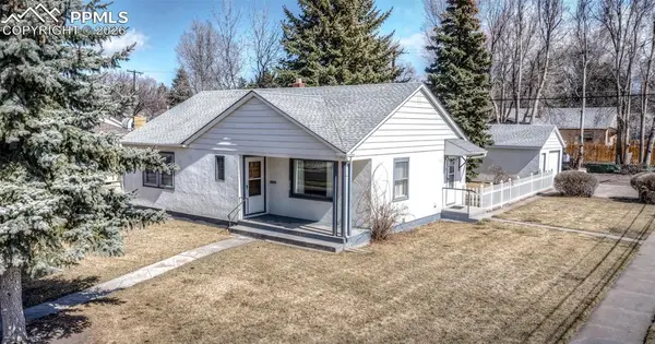 2303 N El Paso ST, Colorado Springs, CO 80907