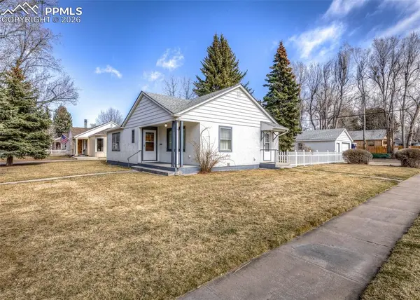 2303 N El Paso ST, Colorado Springs, CO 80907