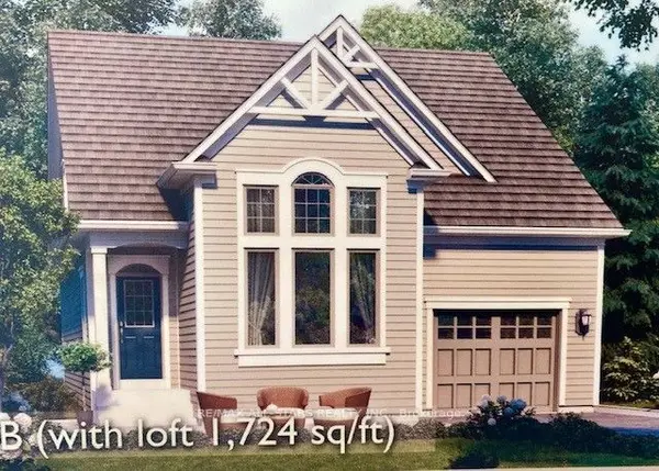 22 Schortinghuis ST, Georgina, ON L0E 1R0